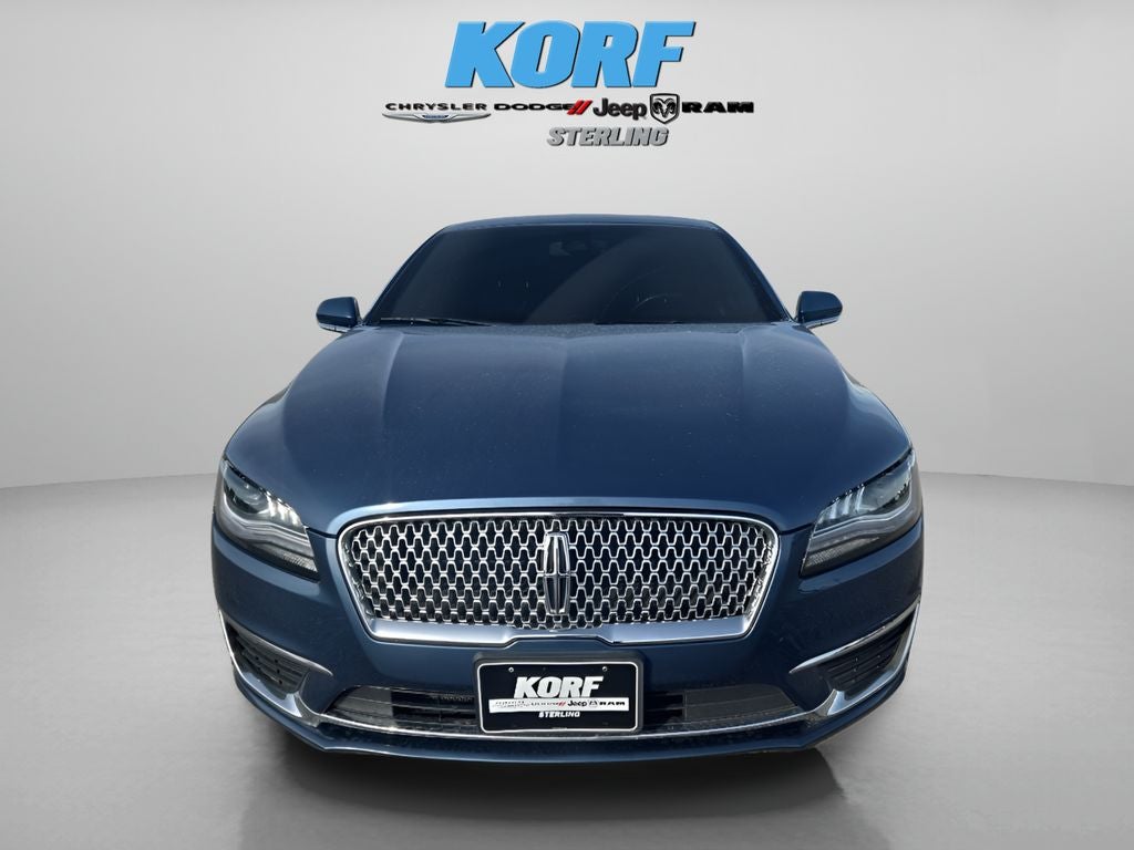 2019 Lincoln MKZ Standard