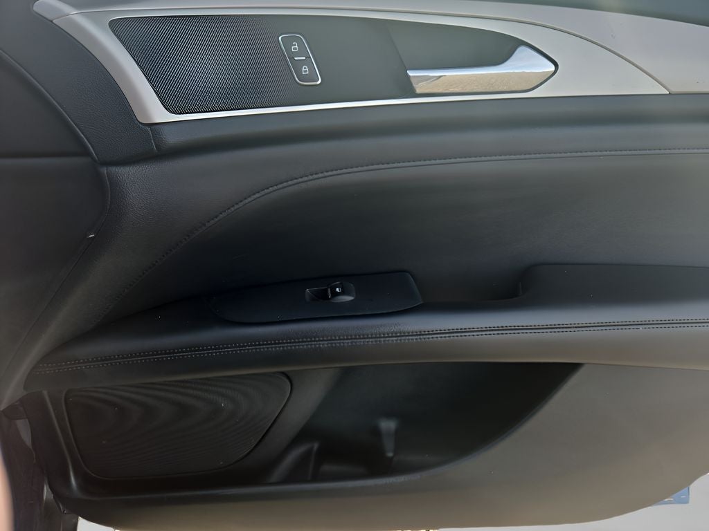 2019 Lincoln MKZ Standard