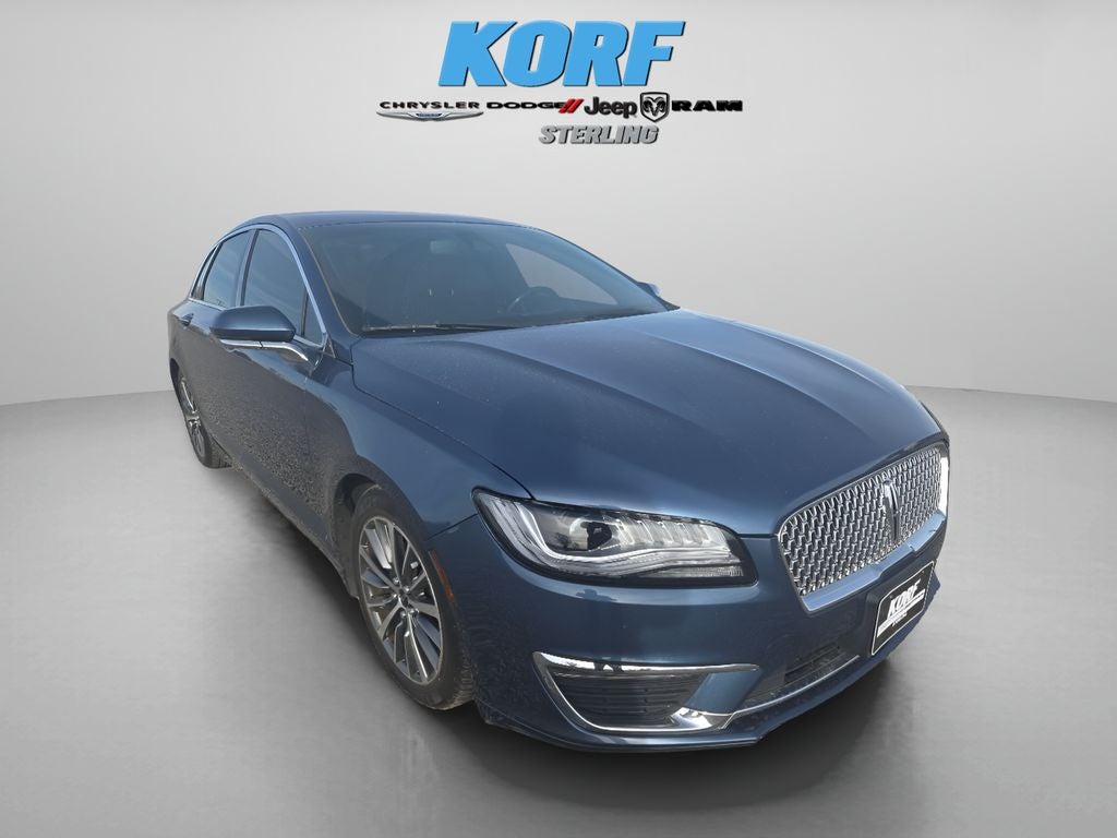 2019 Lincoln MKZ Standard