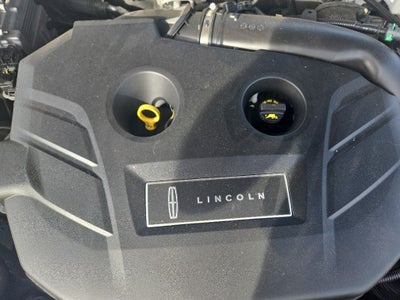 2019 Lincoln MKZ Standard