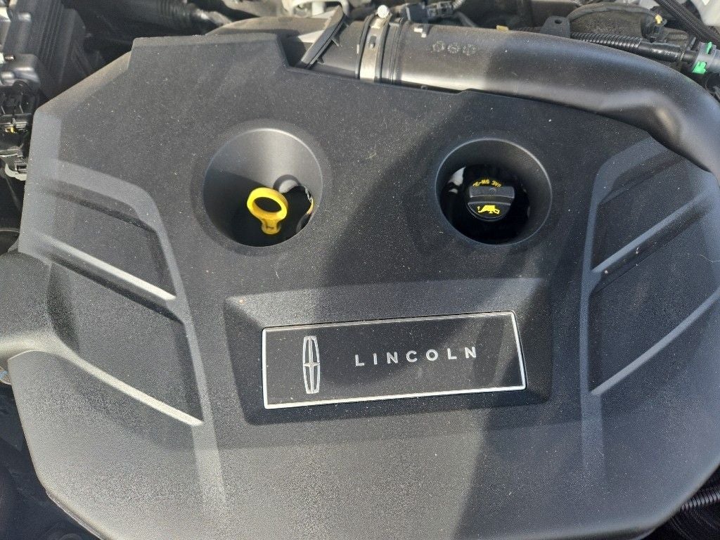 2019 Lincoln MKZ Standard