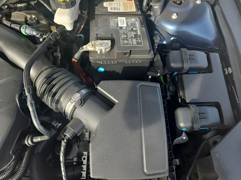 2019 Lincoln MKZ Standard