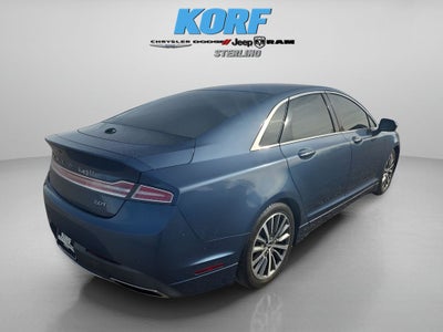 2019 Lincoln MKZ Standard