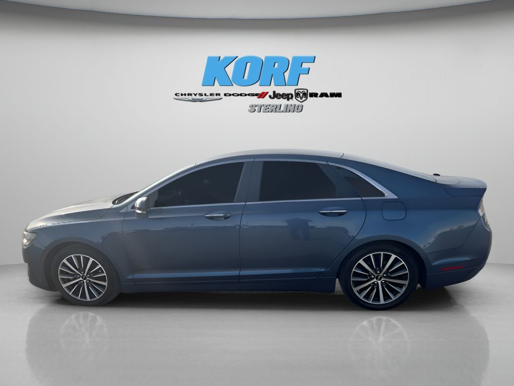 2019 Lincoln MKZ Standard