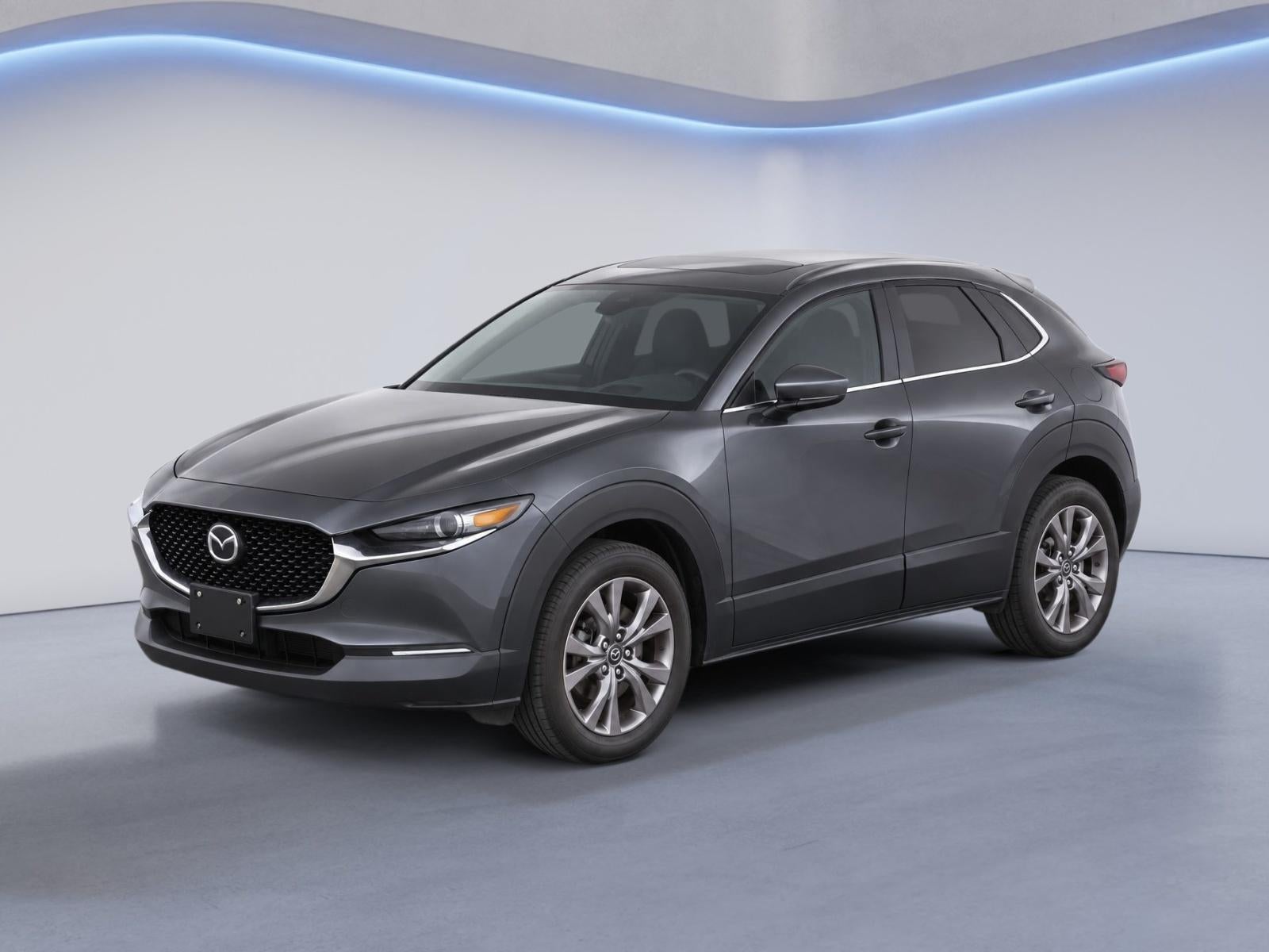 2021 Mazda CX-30
