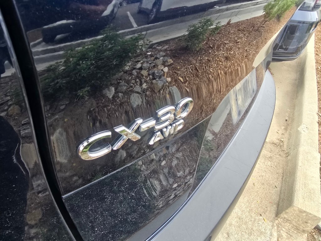 2021 Mazda Mazda CX-30 2.5 S