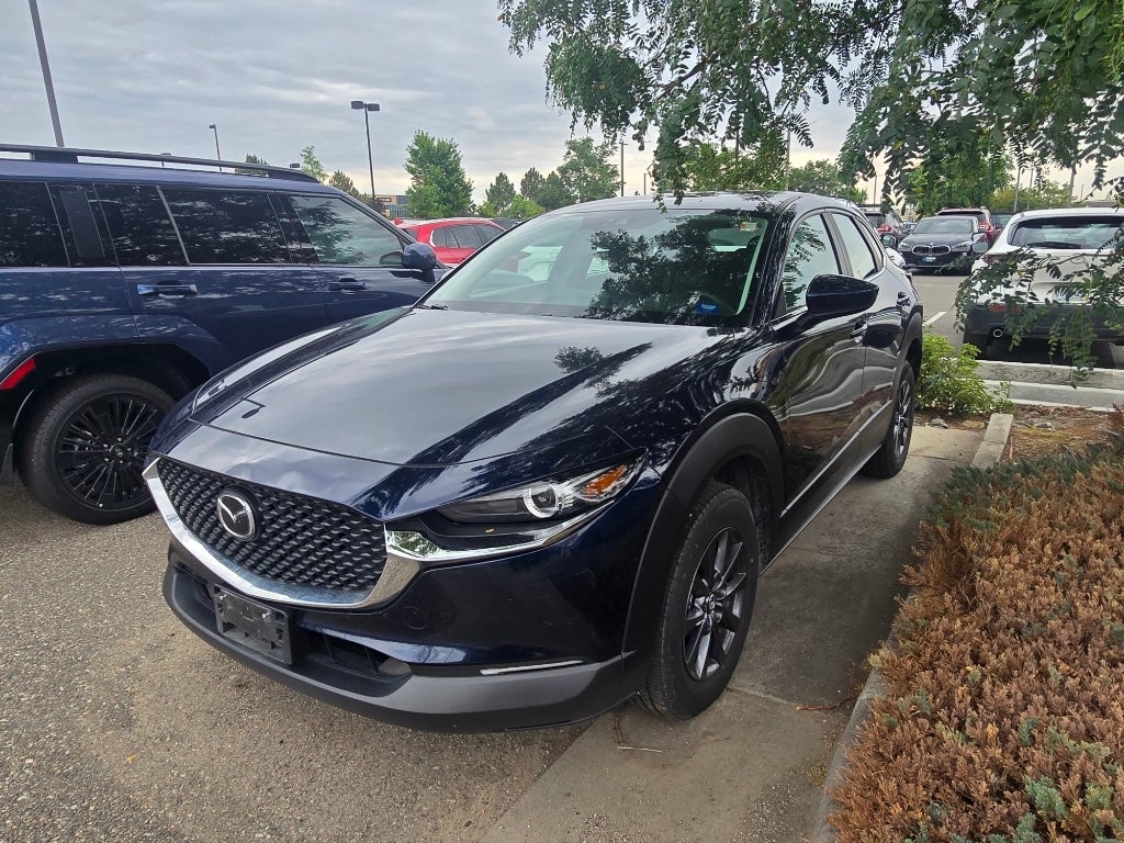 2021 Mazda Mazda CX-30 2.5 S