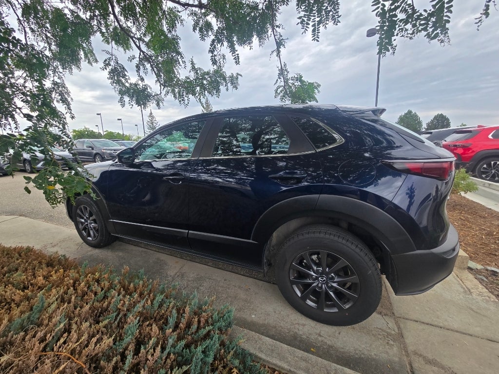 2021 Mazda Mazda CX-30 2.5 S