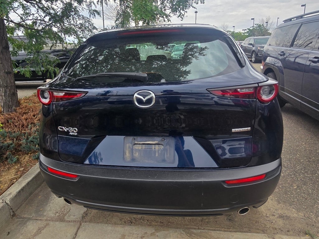 2021 Mazda Mazda CX-30 2.5 S