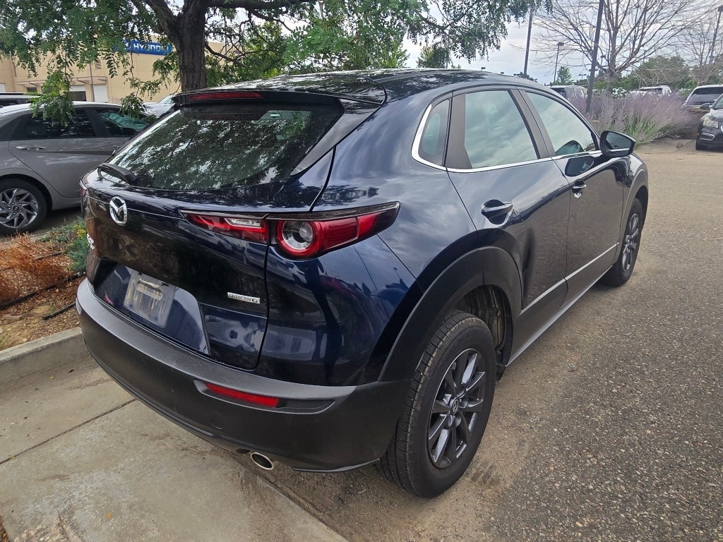 2021 Mazda Mazda CX-30 2.5 S