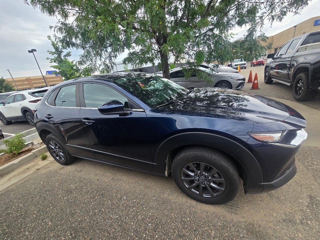 2021 Mazda Mazda CX-30 2.5 S