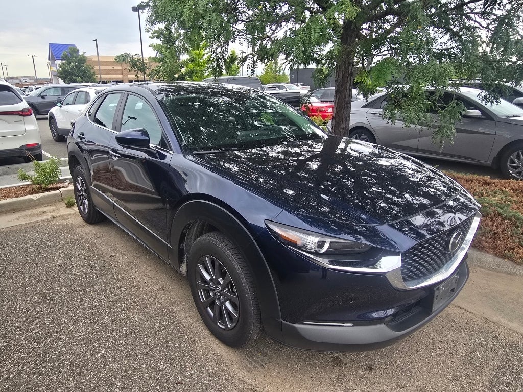2021 Mazda Mazda CX-30 2.5 S