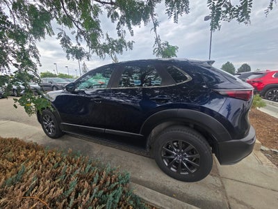 2021 Mazda Mazda CX-30 2.5 S