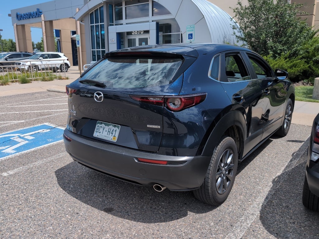 2021 Mazda Mazda CX-30 2.5 S