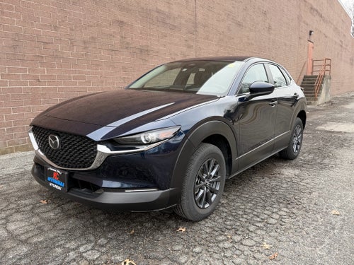 2024 Mazda Mazda CX-30 2.5 S