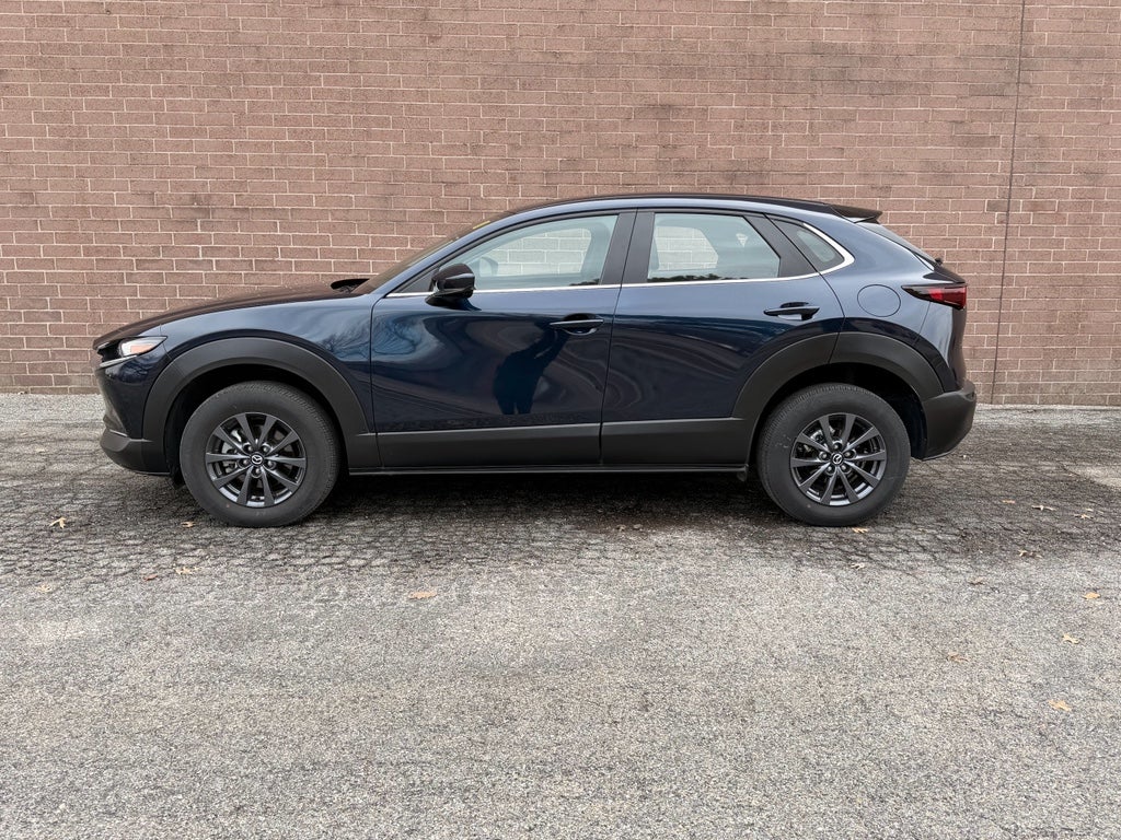 2024 Mazda Mazda CX-30 2.5 S