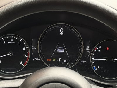 2024 Mazda Mazda CX-30 2.5 S