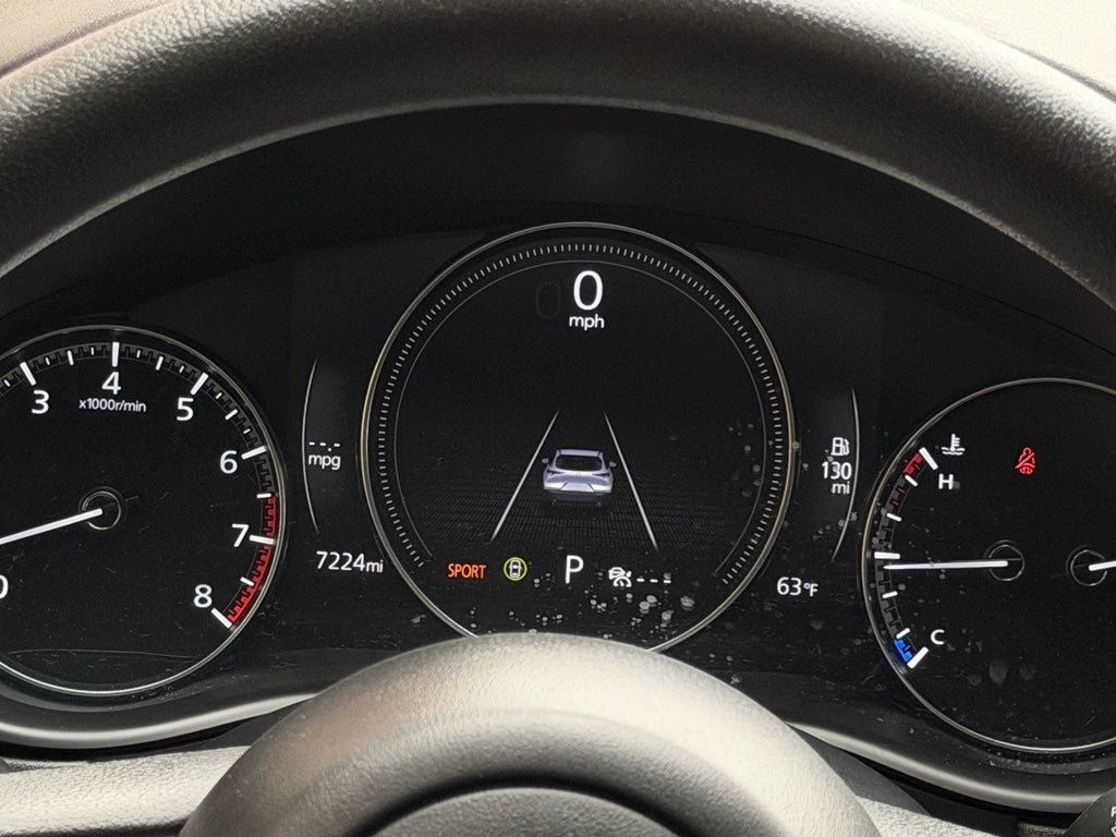 2024 Mazda Mazda CX-30 2.5 S