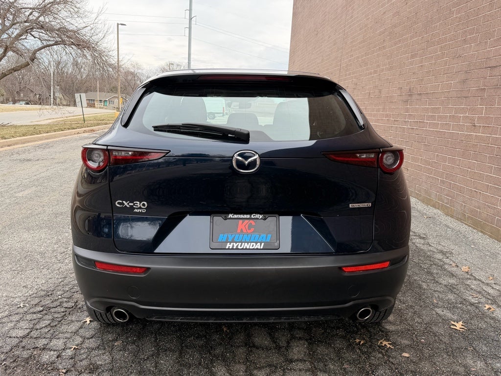 2024 Mazda Mazda CX-30 2.5 S
