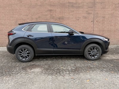 2024 Mazda Mazda CX-30 2.5 S