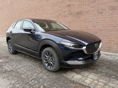 2024 Mazda Mazda CX-30 2.5 S