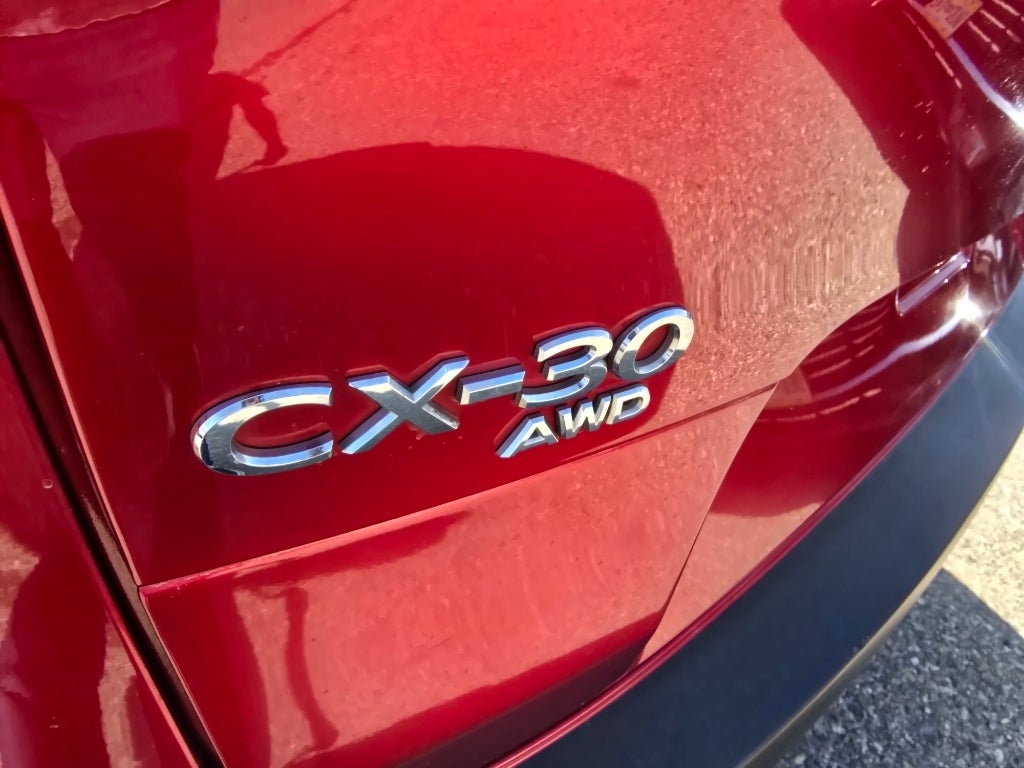 2021 Mazda Mazda CX-30 Select