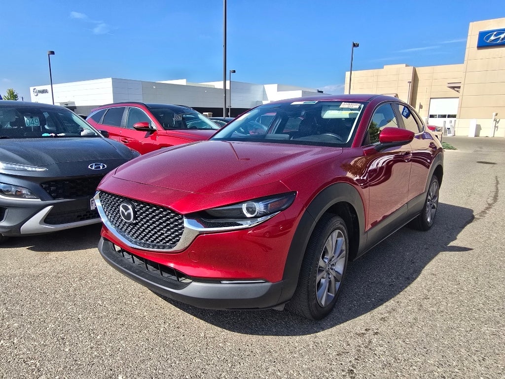 2021 Mazda Mazda CX-30 Select