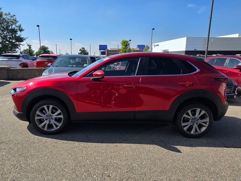 2021 Mazda Mazda CX-30 Select