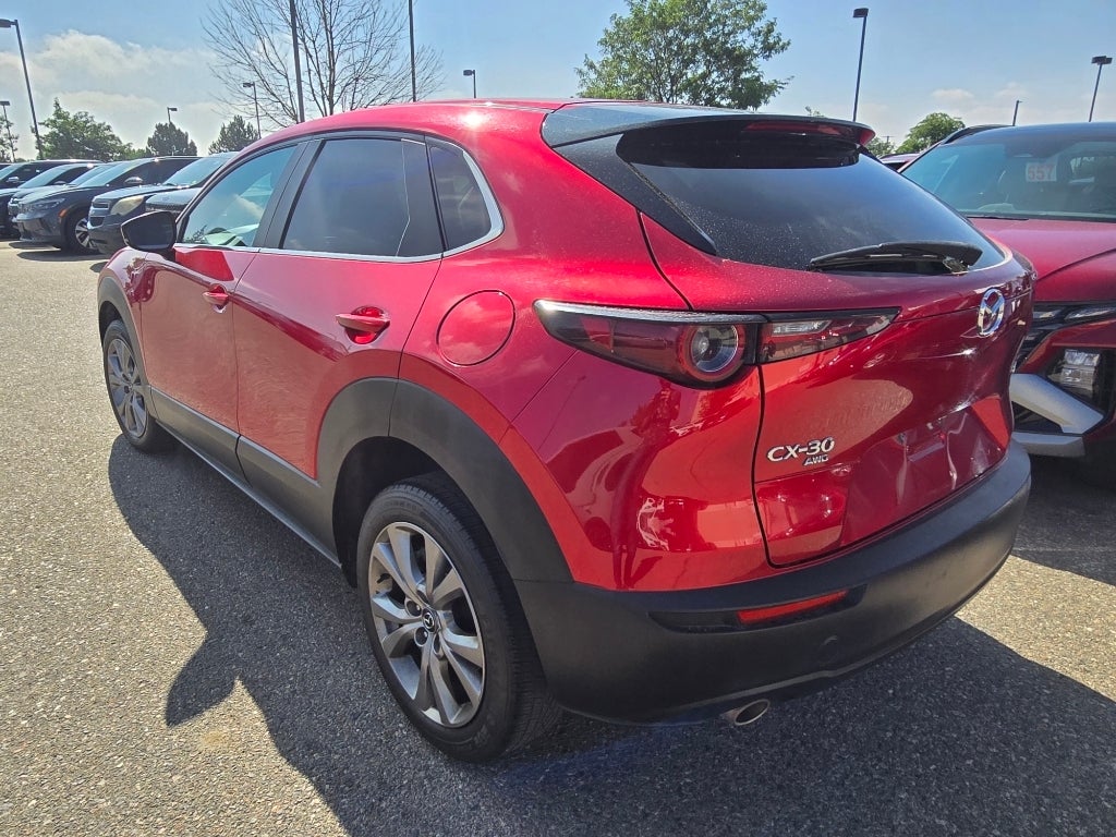 2021 Mazda Mazda CX-30 Select