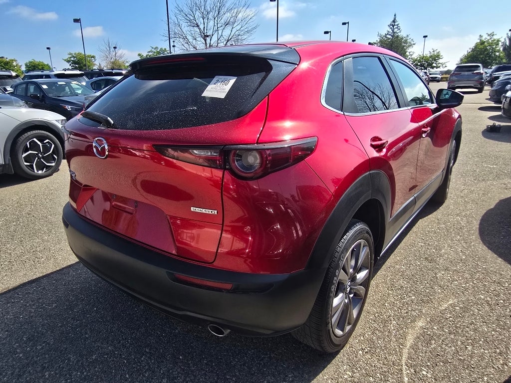 2021 Mazda Mazda CX-30 Select