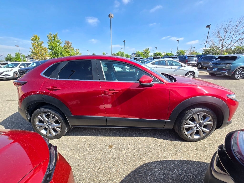 2021 Mazda Mazda CX-30 Select