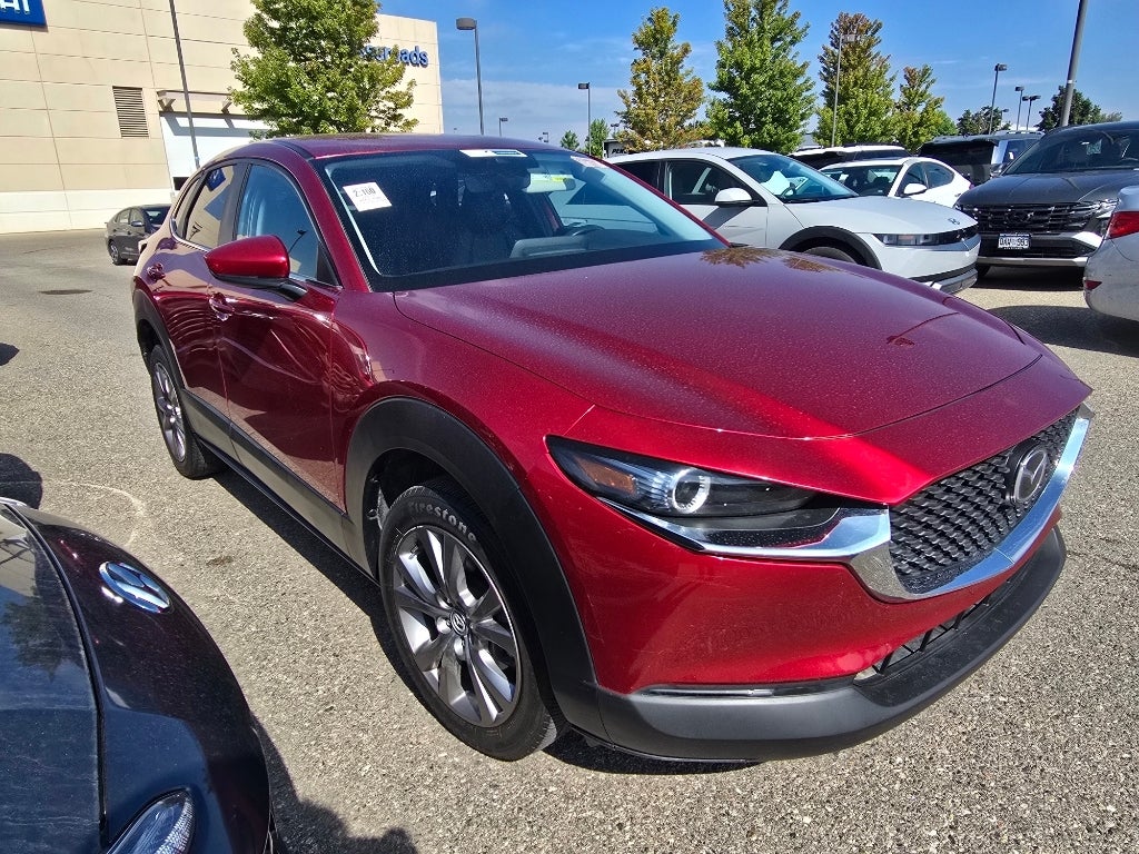 2021 Mazda Mazda CX-30 Select