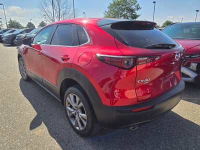 2021 Mazda Mazda CX-30 Select
