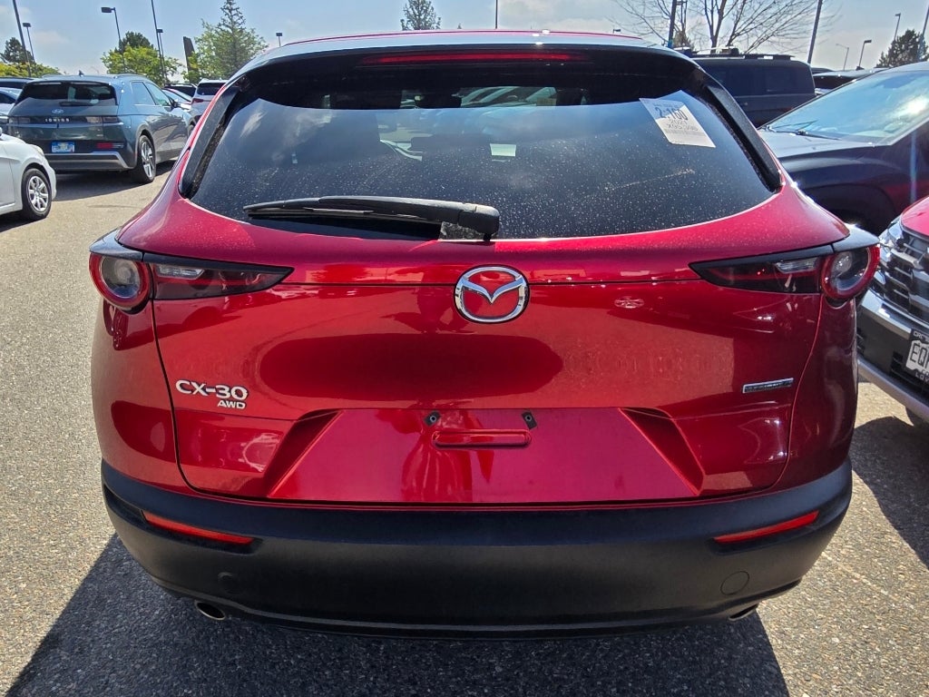 2021 Mazda Mazda CX-30 Select