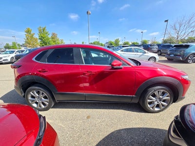 2021 Mazda Mazda CX-30 Select
