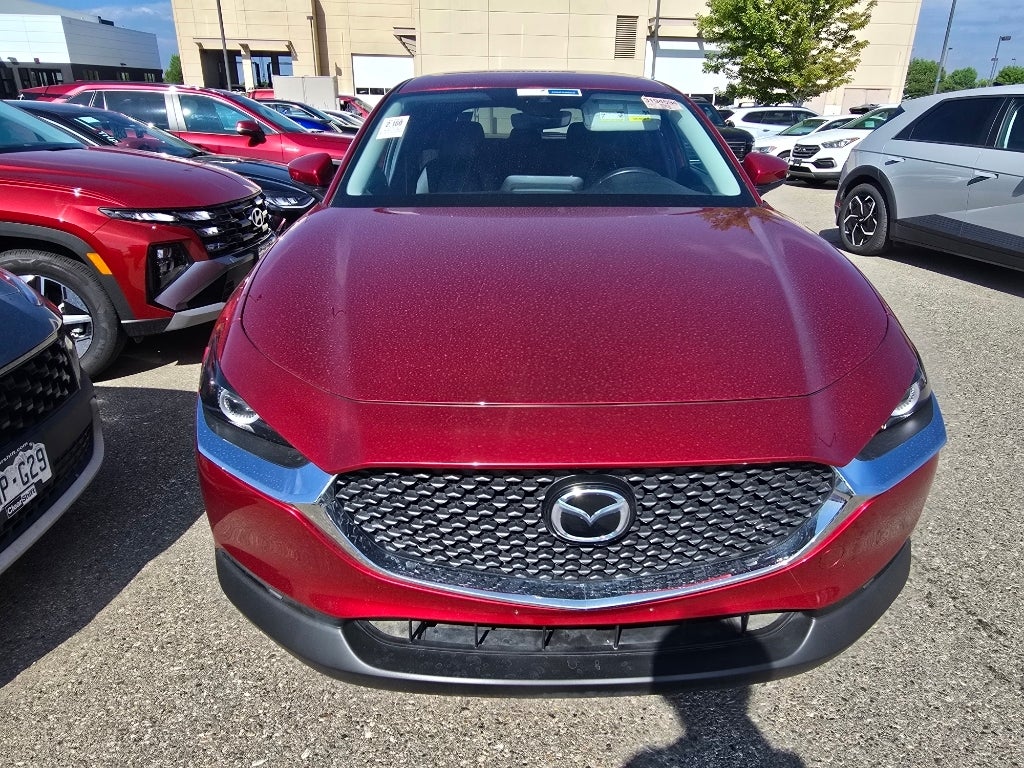 2021 Mazda Mazda CX-30 Select