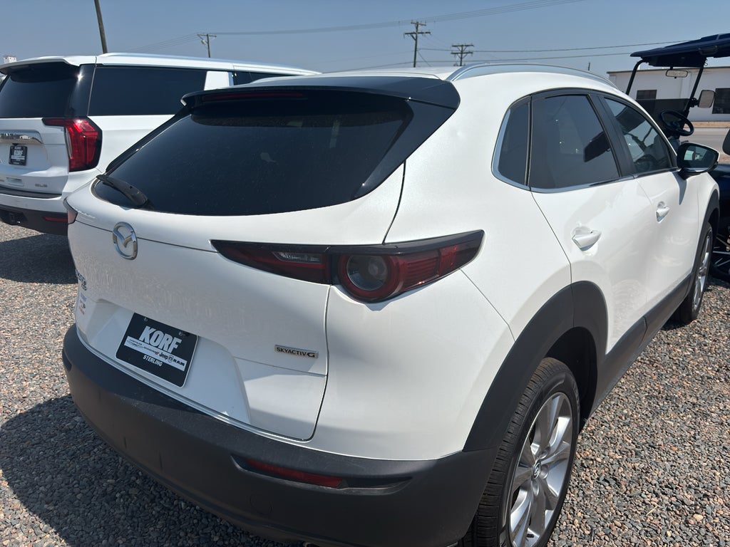 2022 Mazda Mazda CX-30 2.5 S Select Package