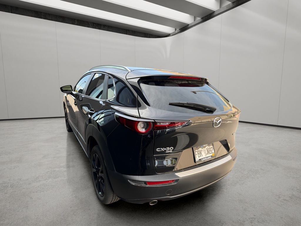 2025 Mazda Mazda CX-30 2.5 S Select Sport
