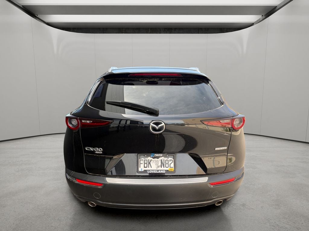 2025 Mazda Mazda CX-30 2.5 S Select Sport