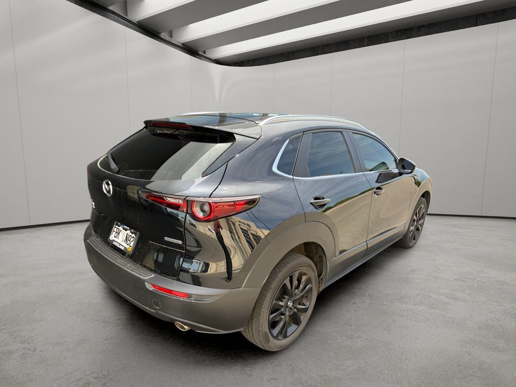 2025 Mazda Mazda CX-30 2.5 S Select Sport