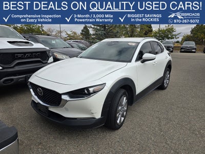 2023 Mazda Mazda CX-30 2.5 S Select Package