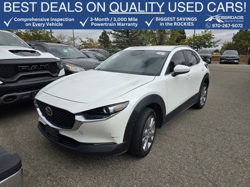 2023 Mazda Mazda CX-30 2.5 S Select Package