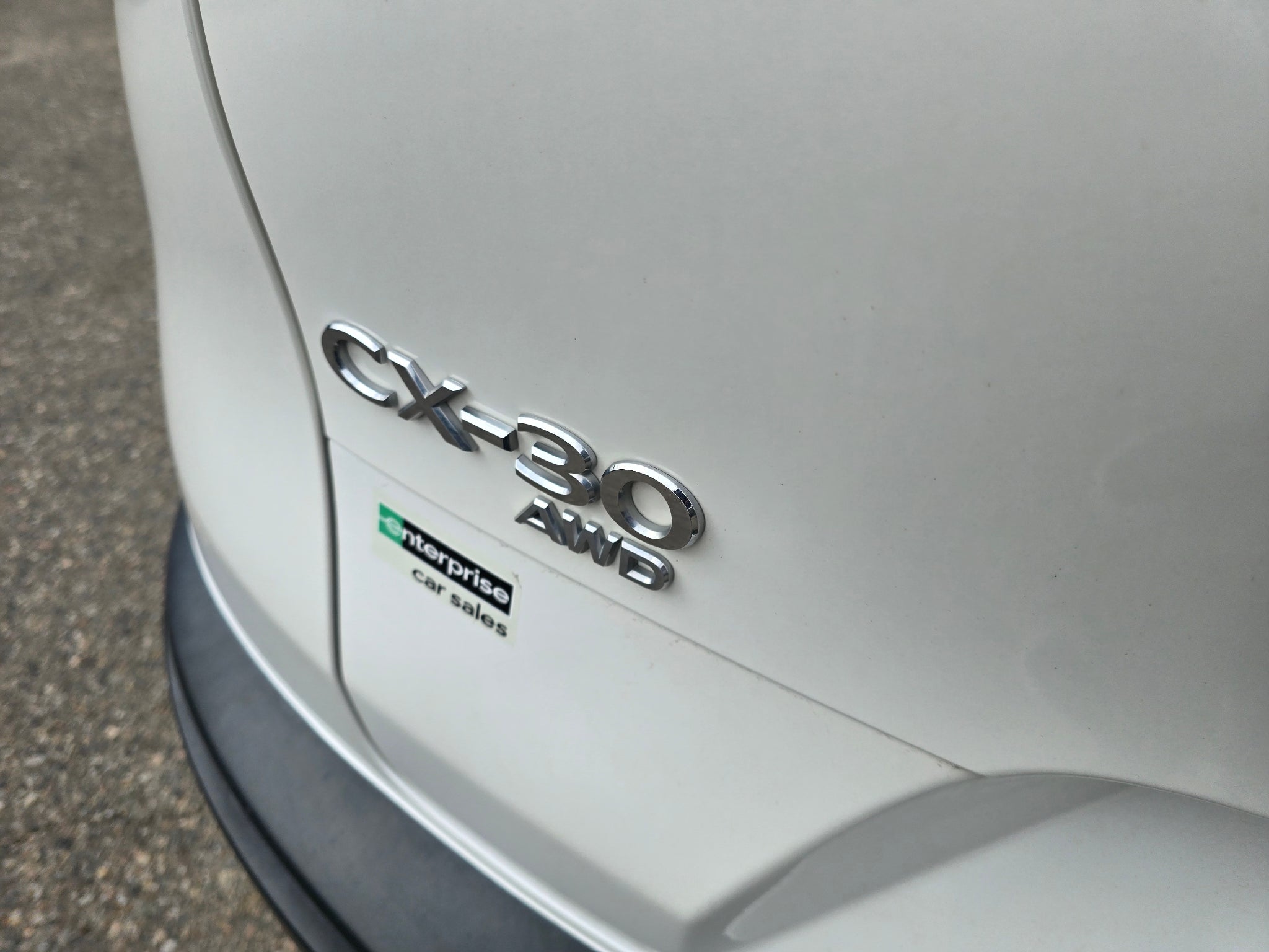2023 Mazda Mazda CX-30 2.5 S Select Package