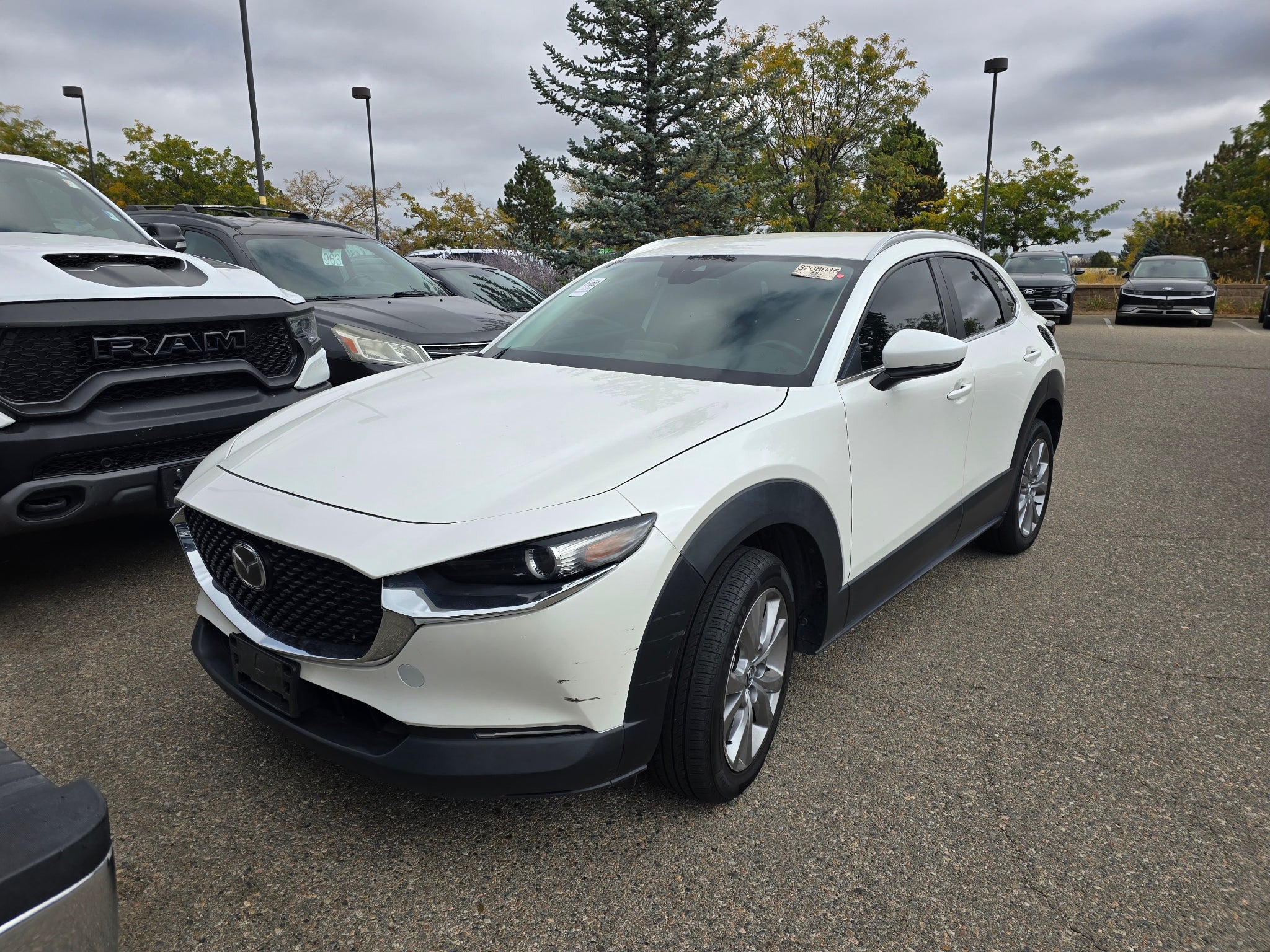 2023 Mazda Mazda CX-30 2.5 S Select Package