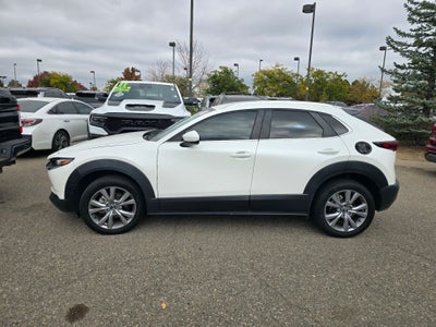 2023 Mazda Mazda CX-30 2.5 S Select Package