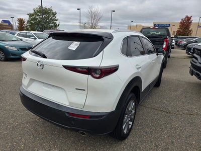 2023 Mazda Mazda CX-30 2.5 S Select Package