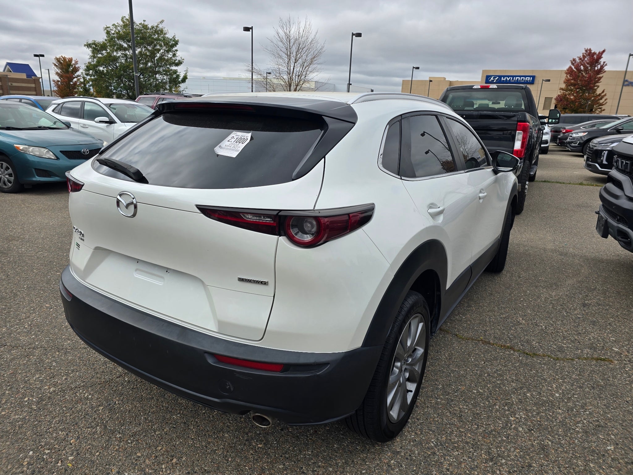 2023 Mazda Mazda CX-30 2.5 S Select Package