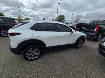 2023 Mazda Mazda CX-30 2.5 S Select Package