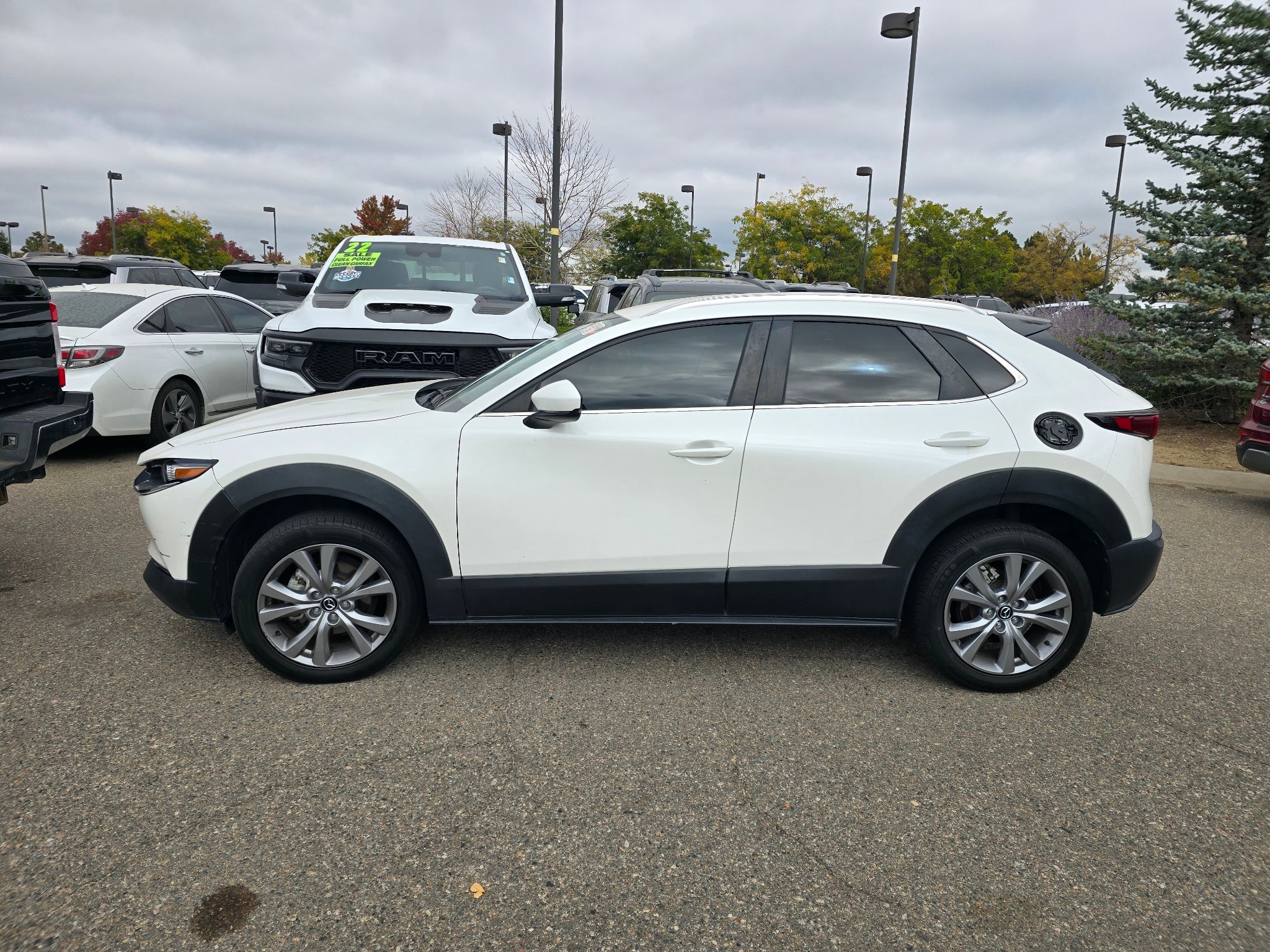 2023 Mazda Mazda CX-30 2.5 S Select Package