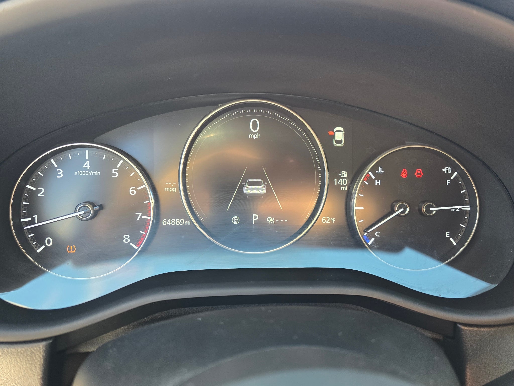 2023 Mazda Mazda CX-30 2.5 S Select Package